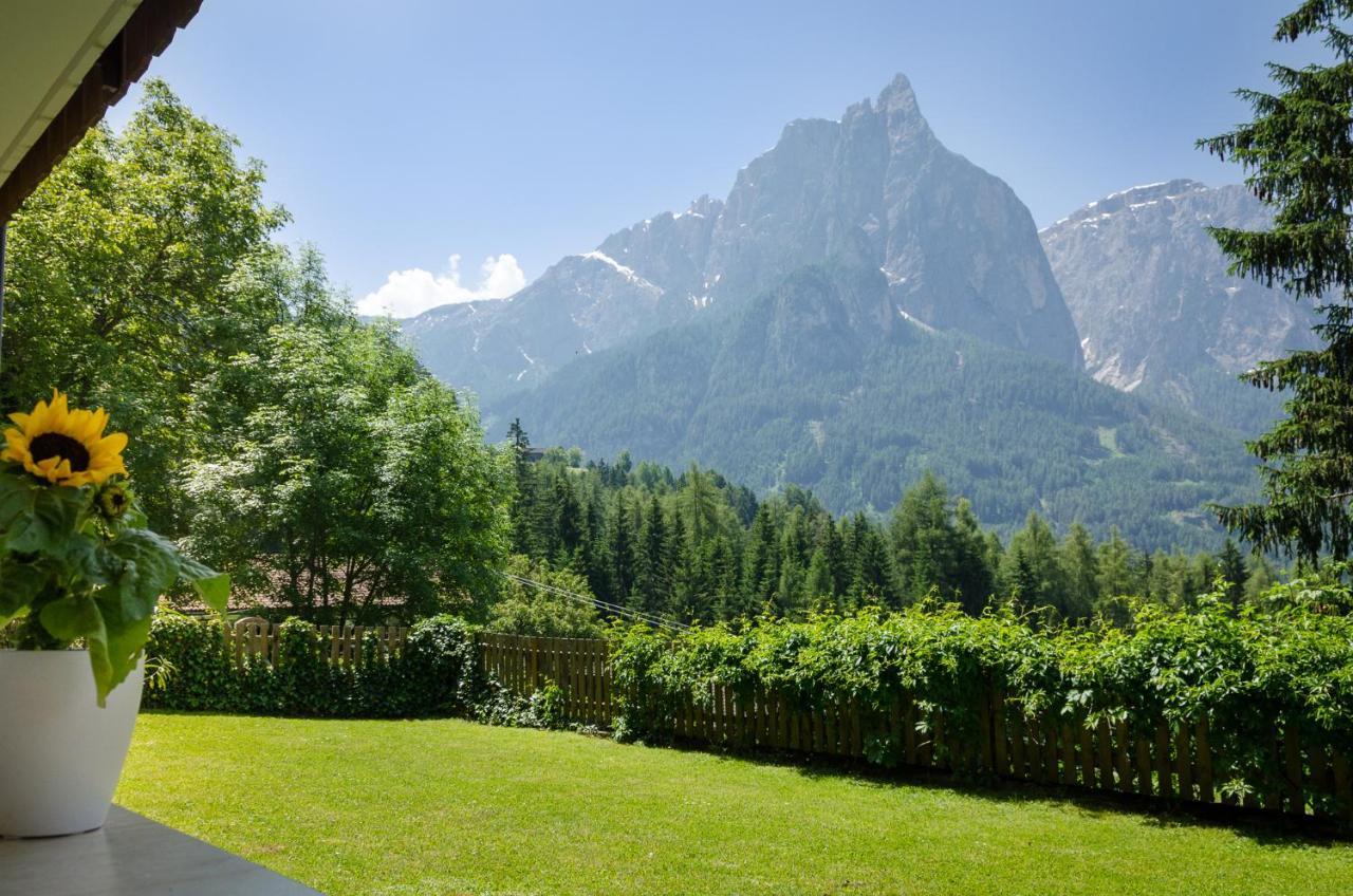 Appartment Pircher 3 Siusi Exterior photo